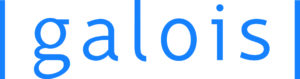 galois logo blue