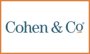 Cohen & Co Logo