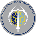 Air Force Life Cycle Management Center logo