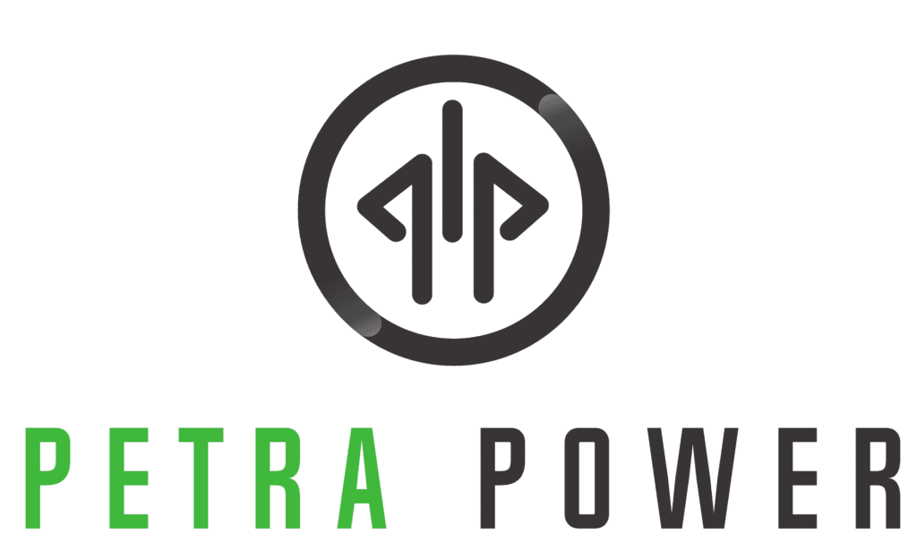 Petra Power company logo
