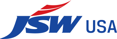 JSW USA company logo
