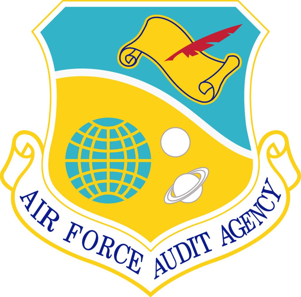 AF Audit Agency Logo
